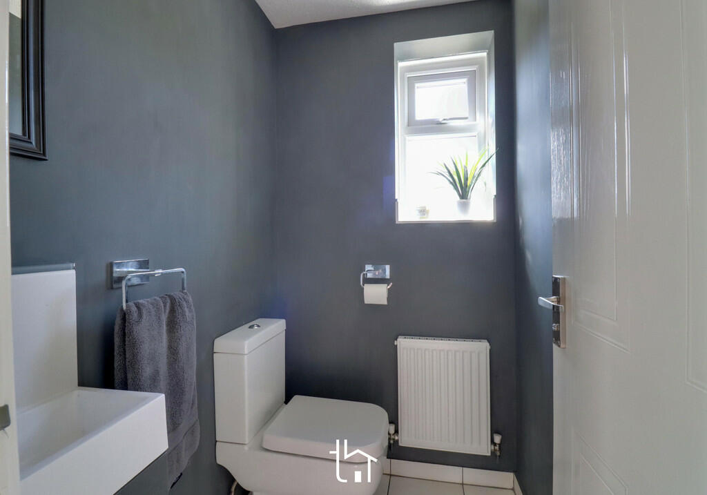 Downstairs WC