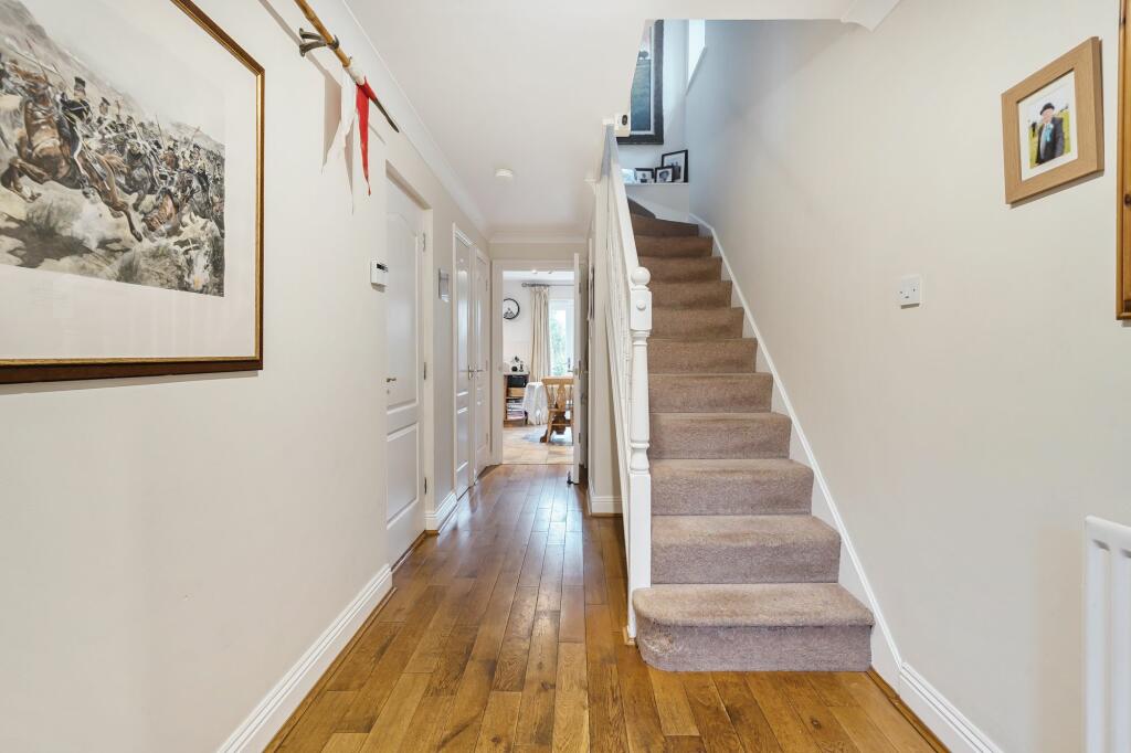 Entrance hall