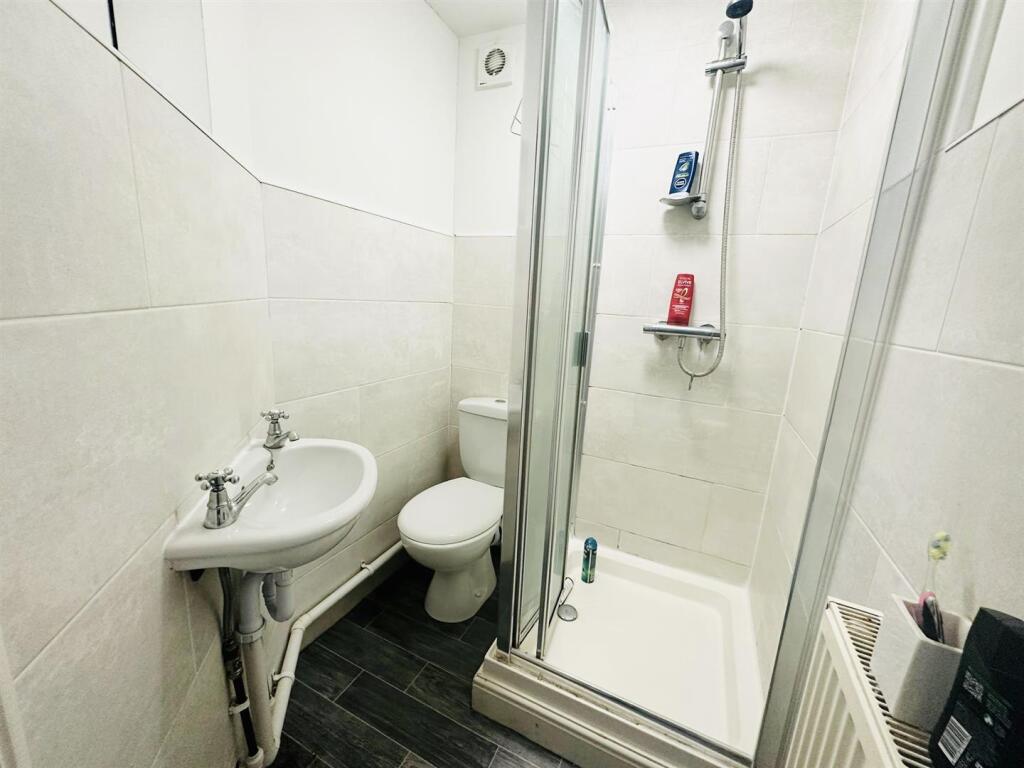 Second Shower Room