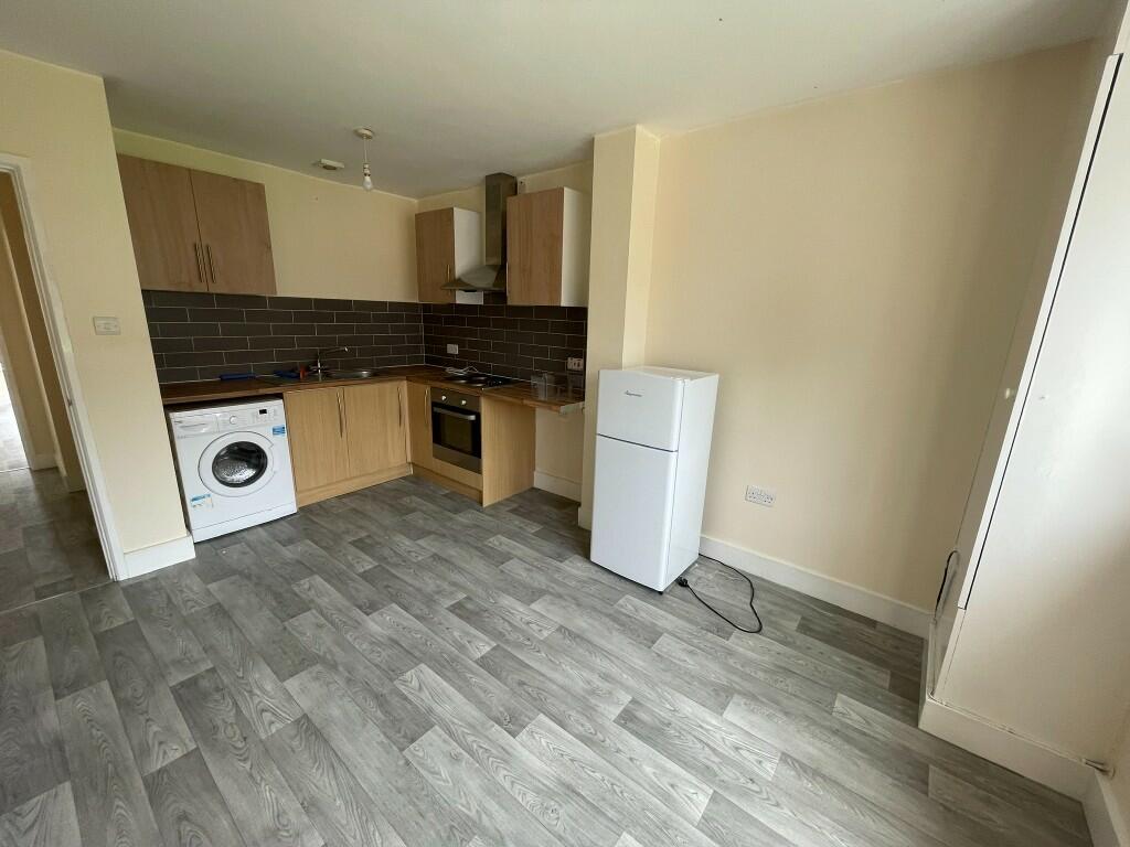 Open plan living