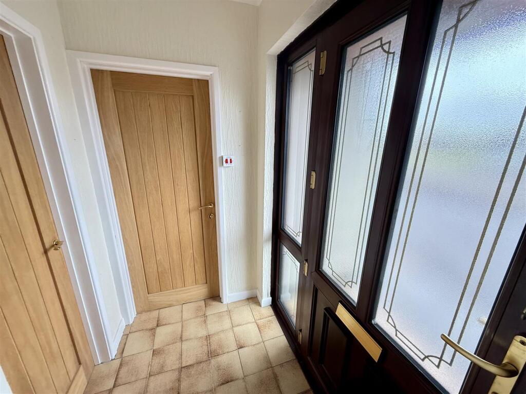 REAR HALL