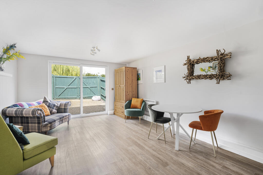 Annexe Kitchen/Sitting/Dining Room