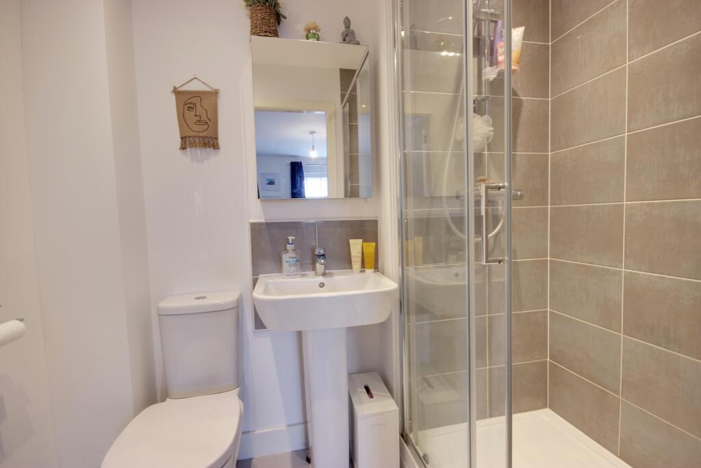 1 Bed 1 Ensuite A