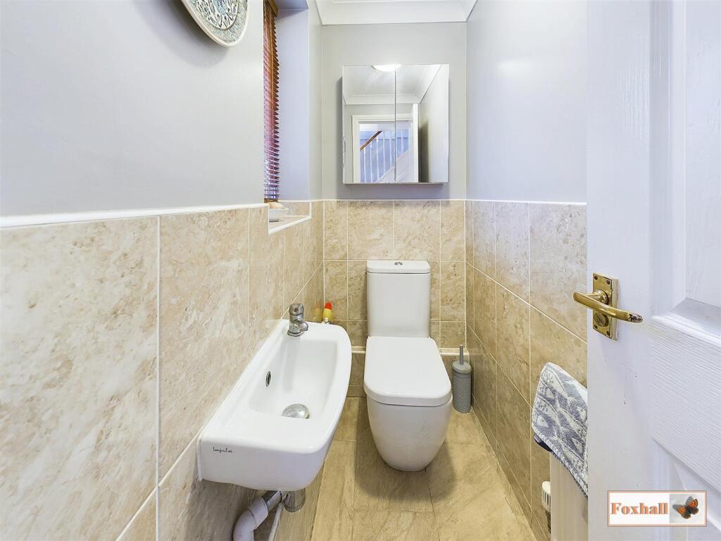 Cloakroom
