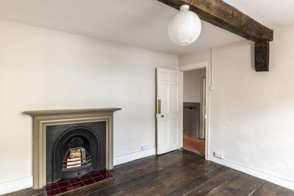 Grade II Listed Period Property