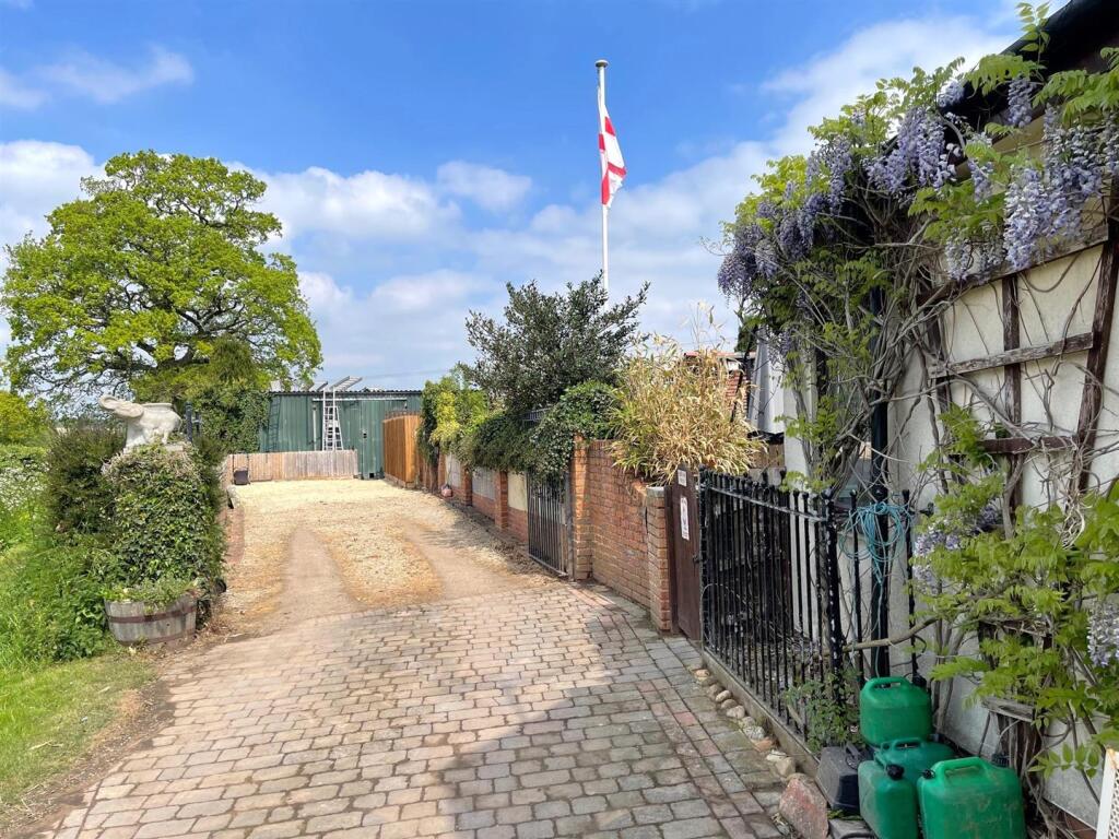 Private Off Road Parking