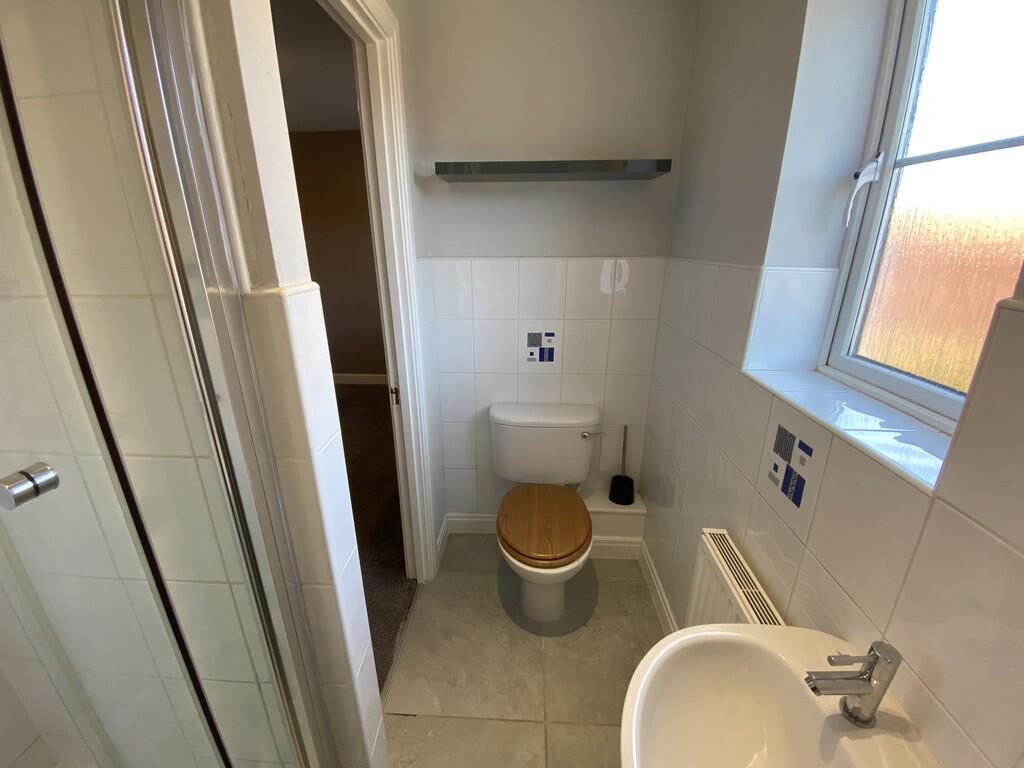 Front ensuite