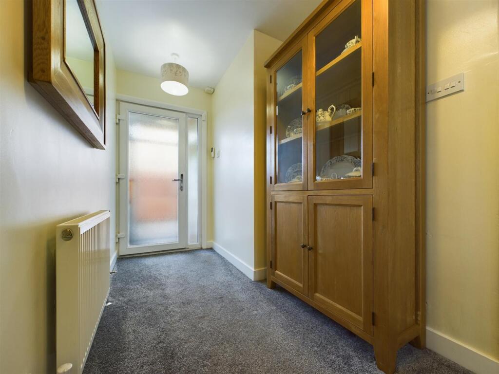 Entrance: