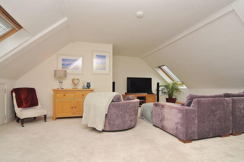 Mezzanine Living Area