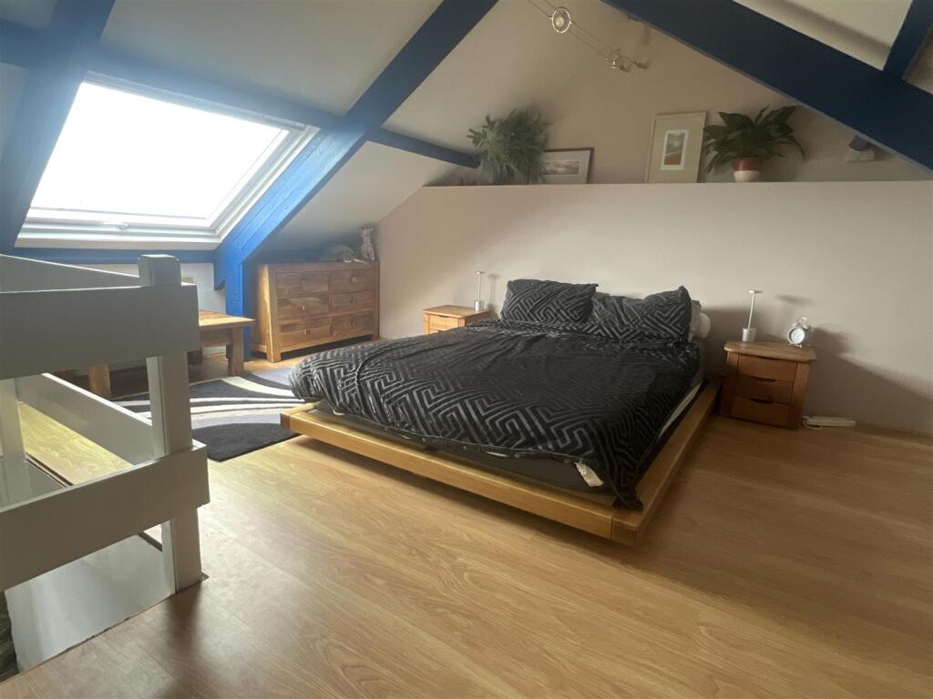 Attic Space