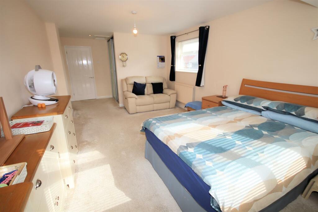 View of Bedroom 1
