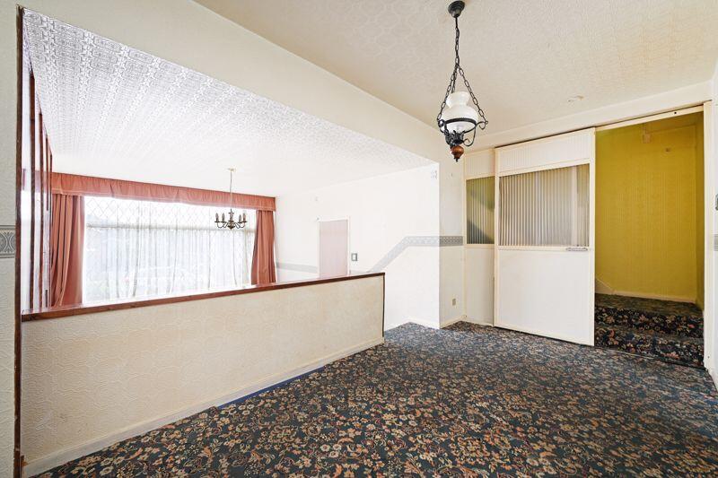 Open Plan Living Area