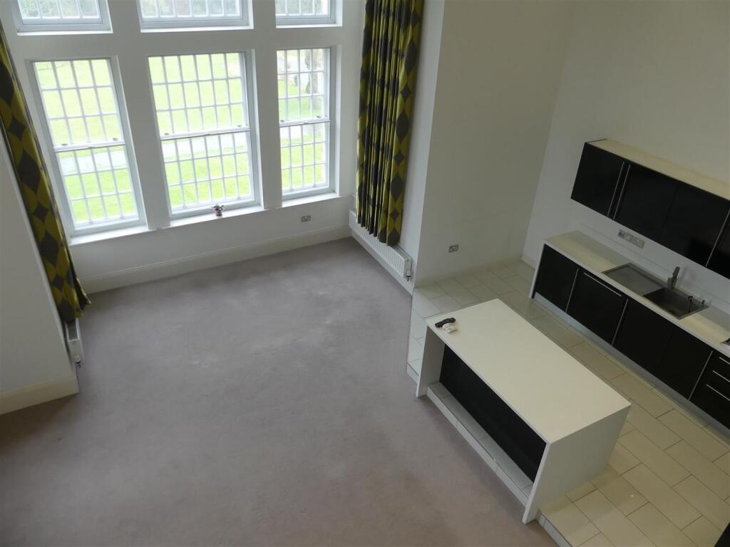 Open Plan Living Room