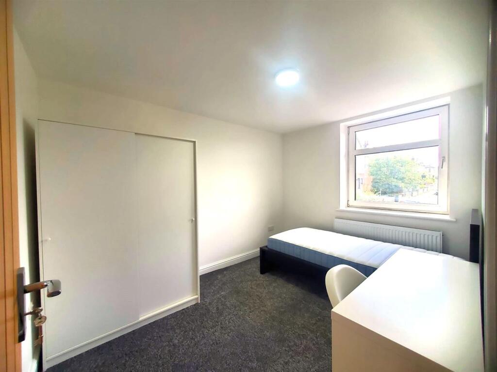 First Floor Bedroom