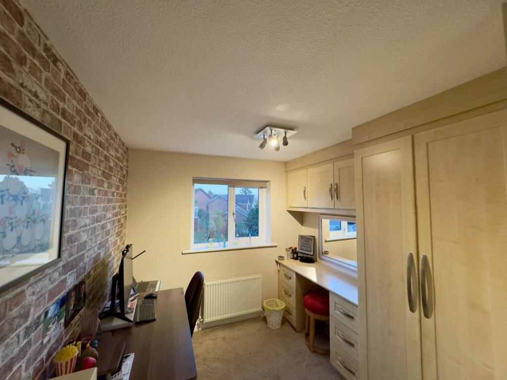 Bedroom 5 Photo 2, Clockhouse Grove, Burnley, 5 Be