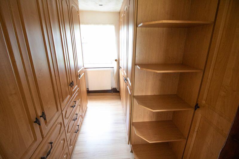 Walk in Wardrobe ( off Master bedroom)