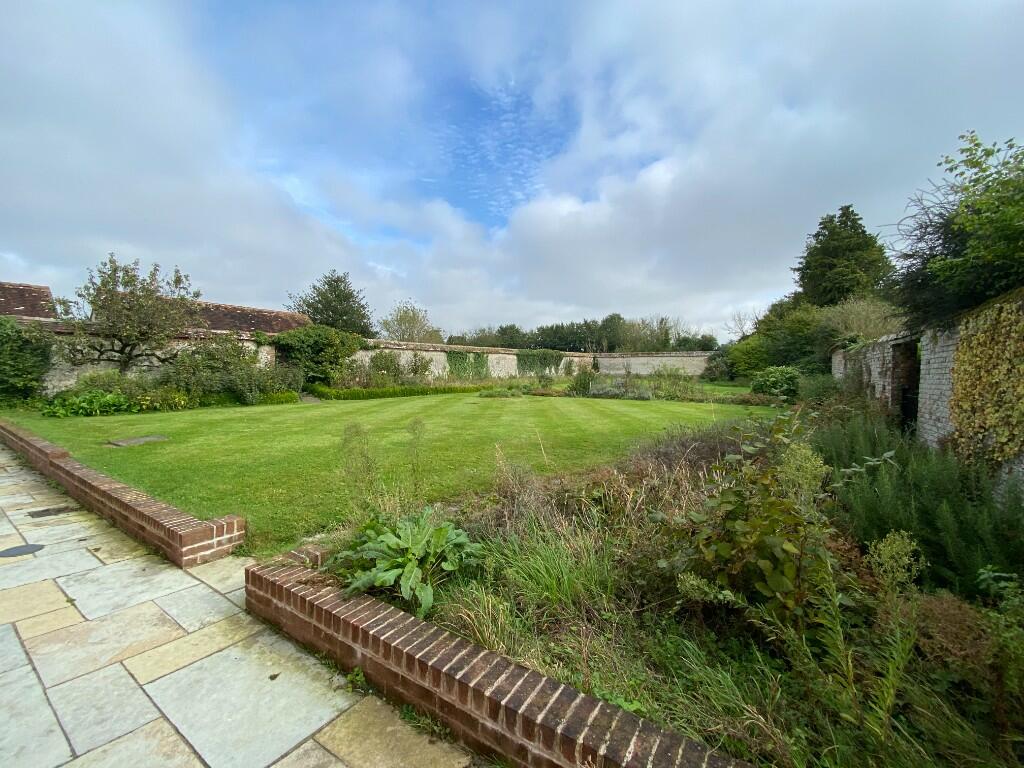 Walled Garden