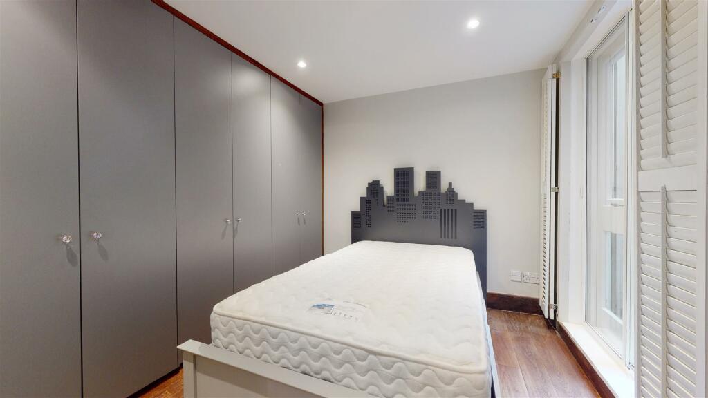 Ground Floor Bedroom