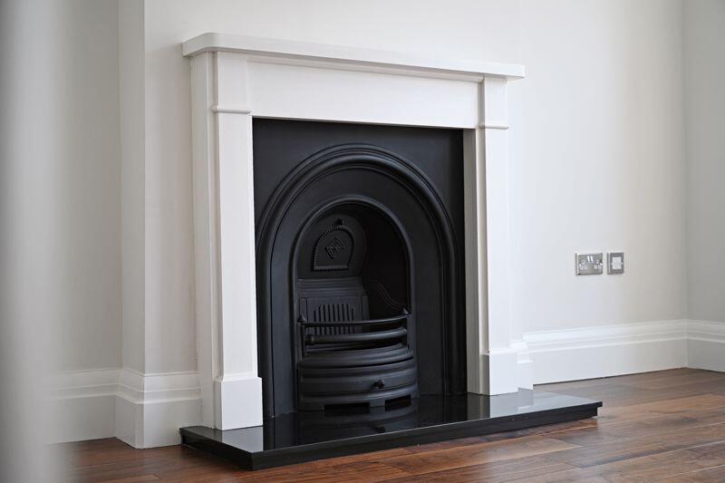 Feature Fireplace 