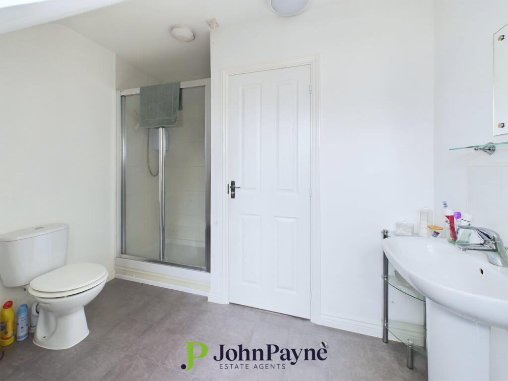 Bedroom One Ensuite