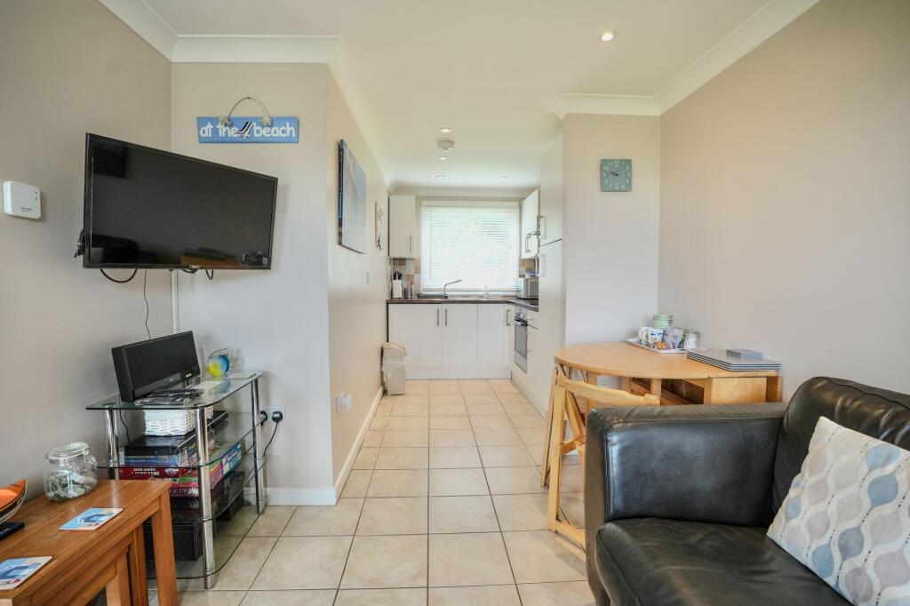 Open Plan Lounge/Kitchen/Diner