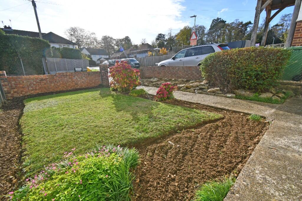 Front Garden