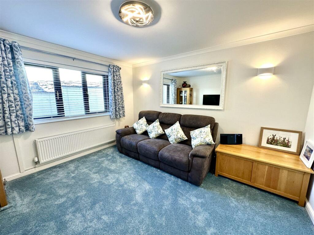 DINING ROOM/SECOND SITTING ROOM