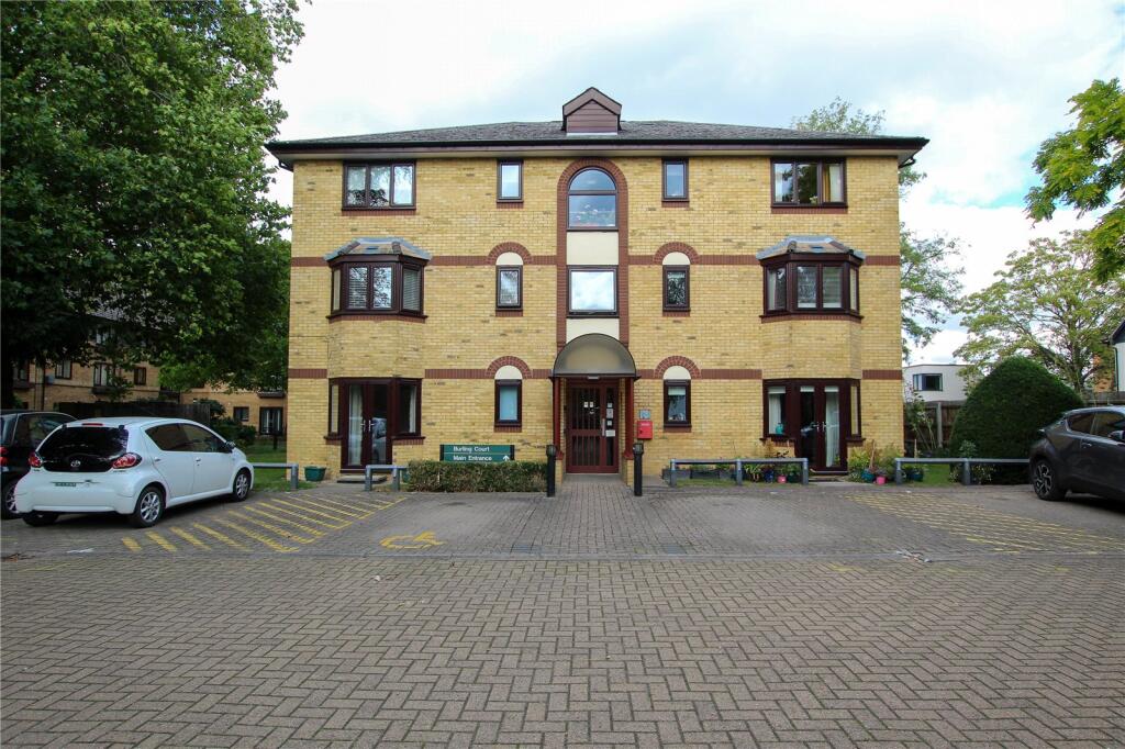 Front Aspect.