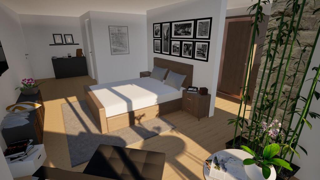 Bedroom - Beverley Lodge - 5A Kingfield Road.jpg