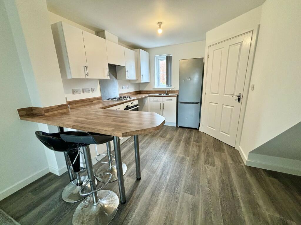 Kitchen/Lounge