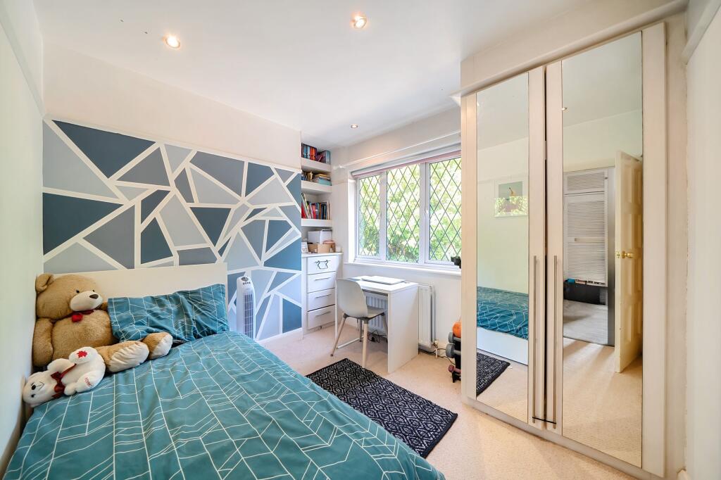 Bedrooms