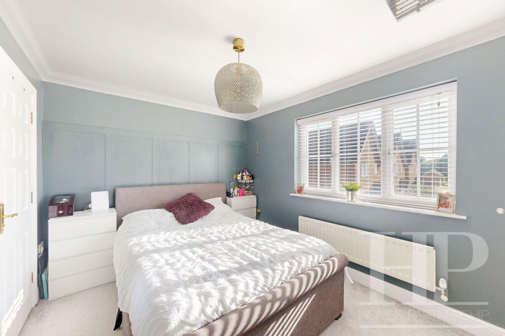 Bedroom one