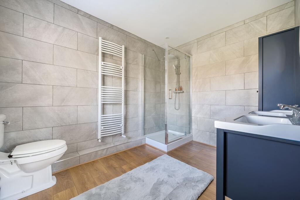 En-Suite Shower Room