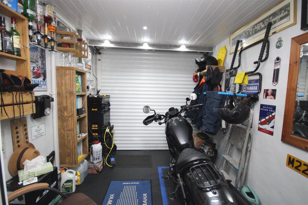 Garage/Man Cave (Reduced Size)