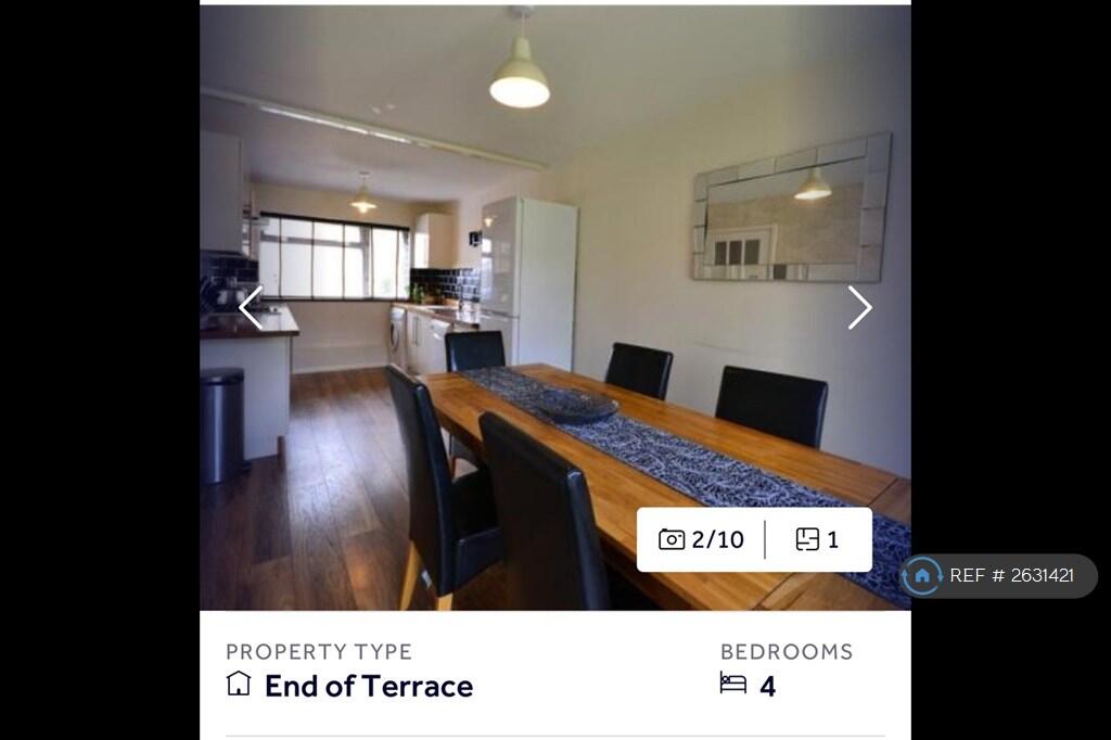 Kitchen And Dining Room