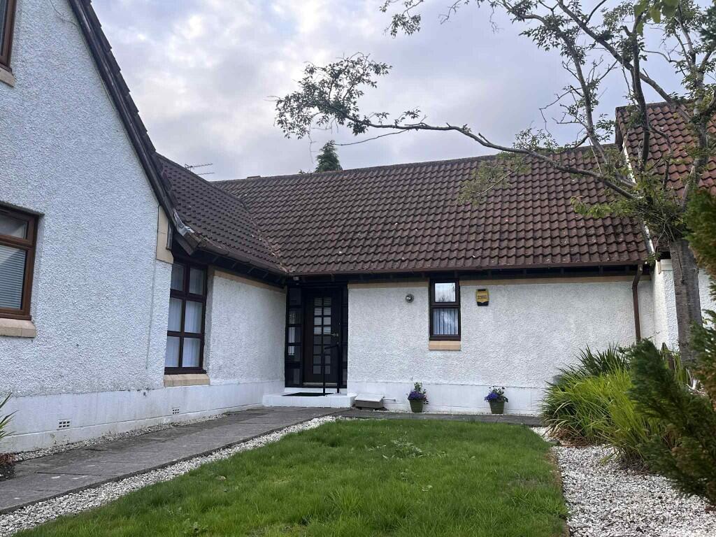 Aberlour Place, Irvine, Ayrshire, KA11