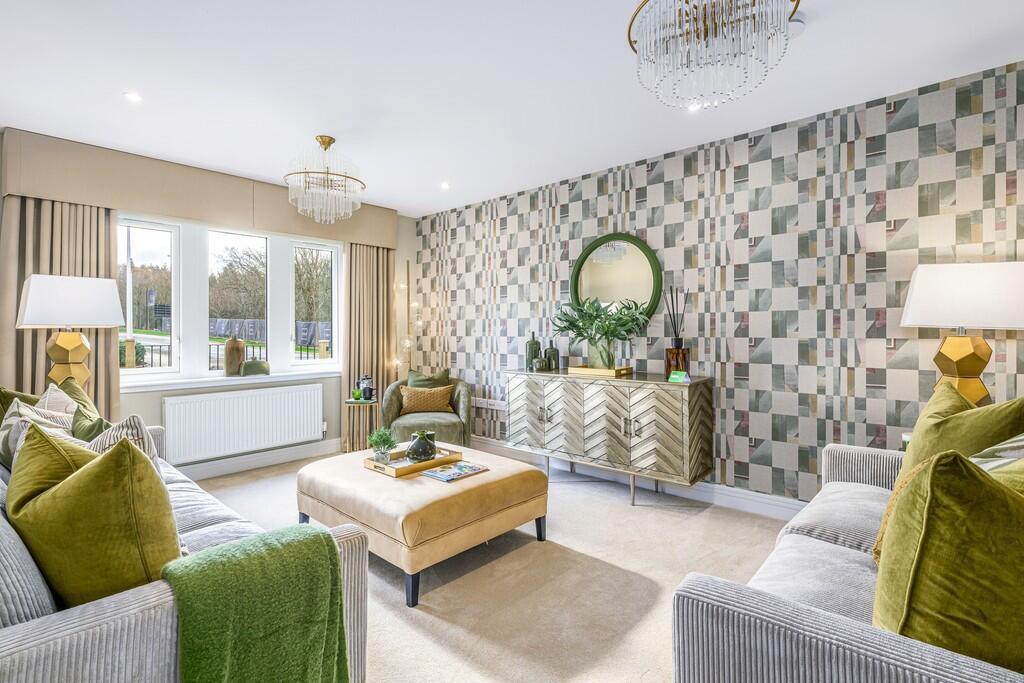 longbanks green, dunbar