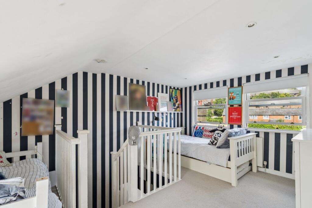 Bedroom Four