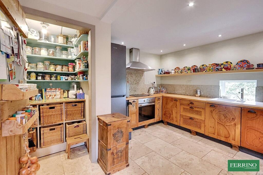 Kitchen Breakfast Room