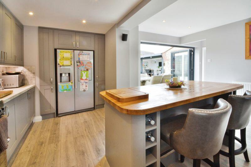Kitchen area