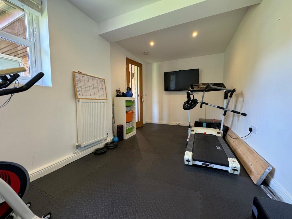 Gymnasium/Office