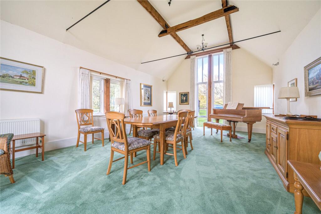 Reception Room