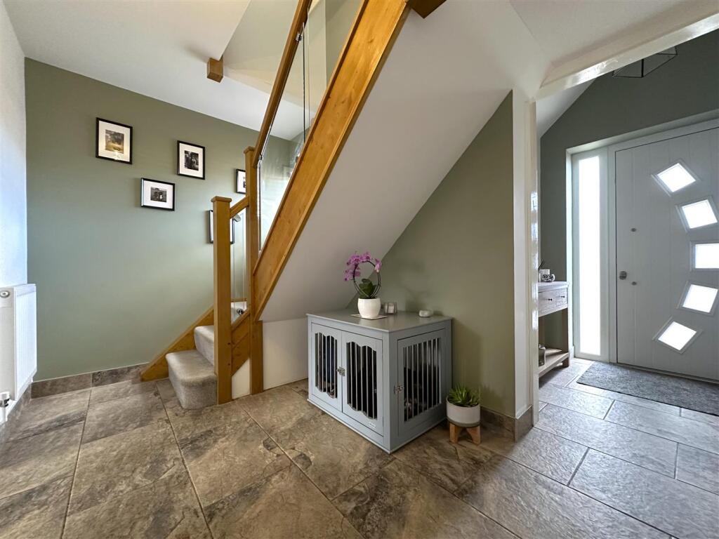 Inviting Porch &amp; Reception Hall 296