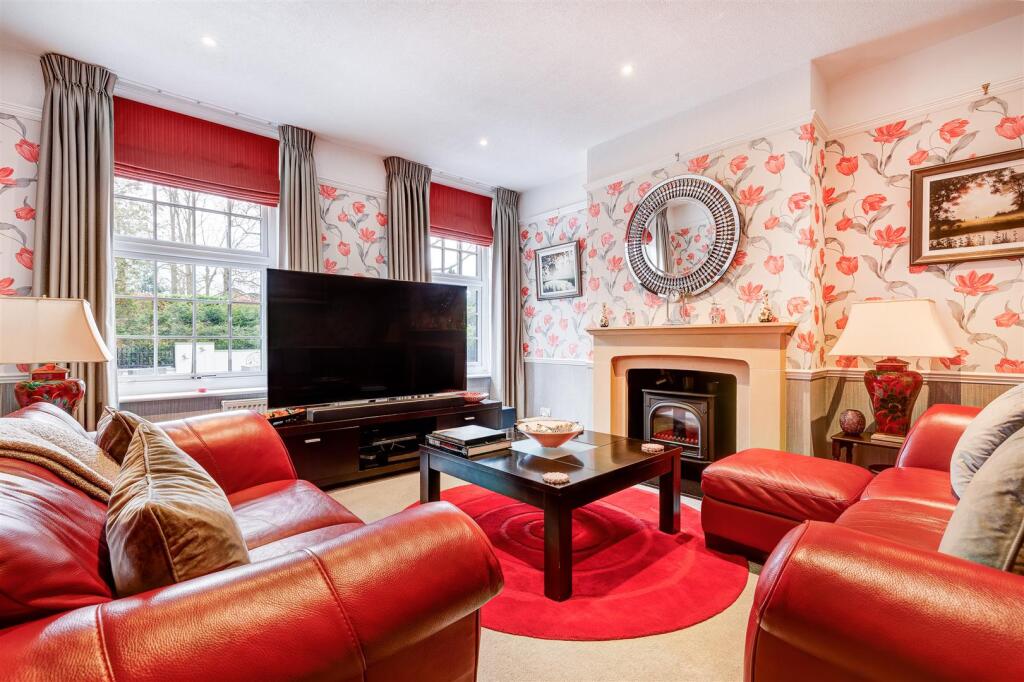 The Old Rectory, Desford