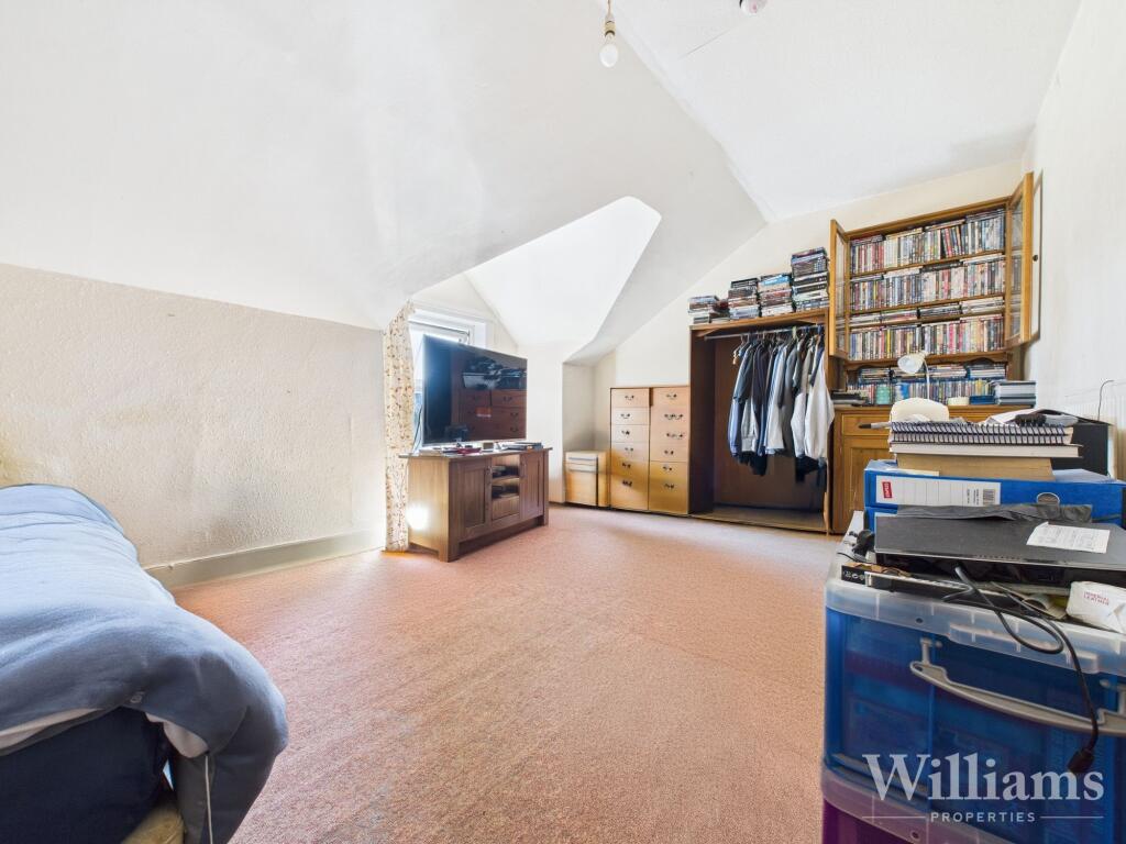 Left Side Second Floor