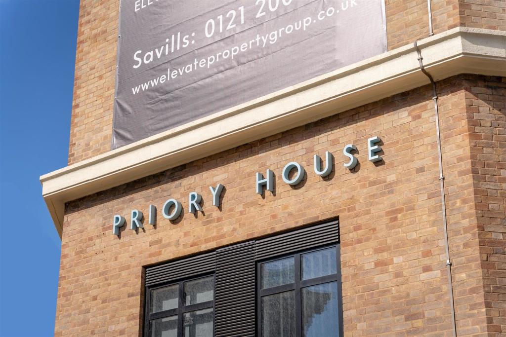 Priory House Move In - by Ralph Media Group 01533.