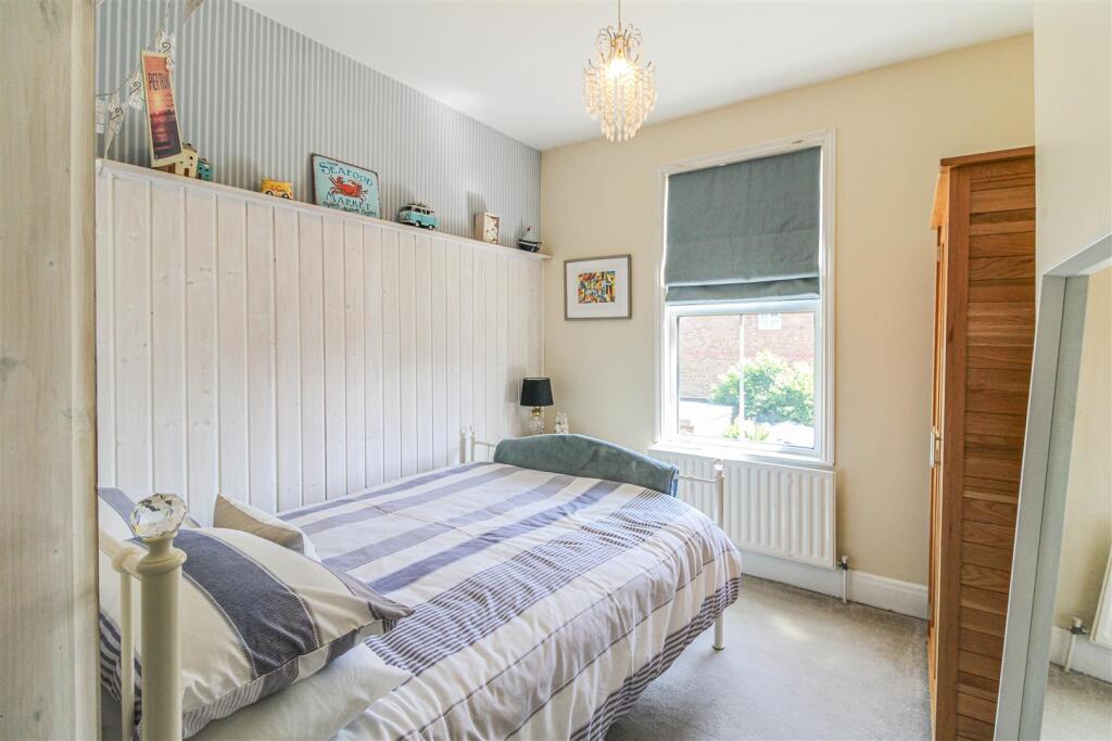Double bedroom