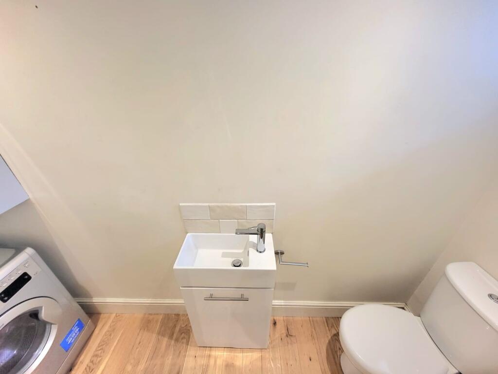 Downstairs Wc
