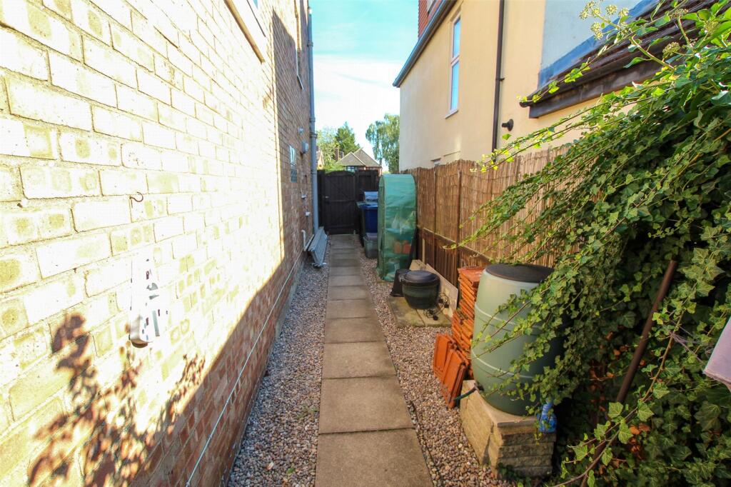 Side Access.