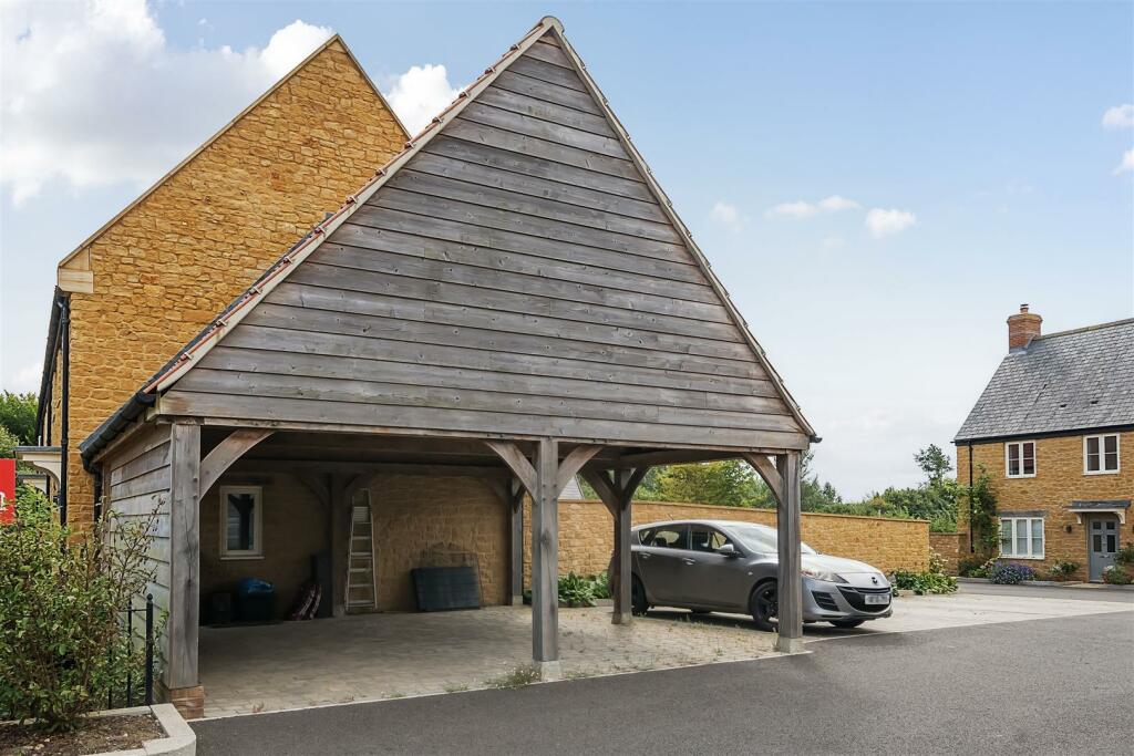 Double Carport